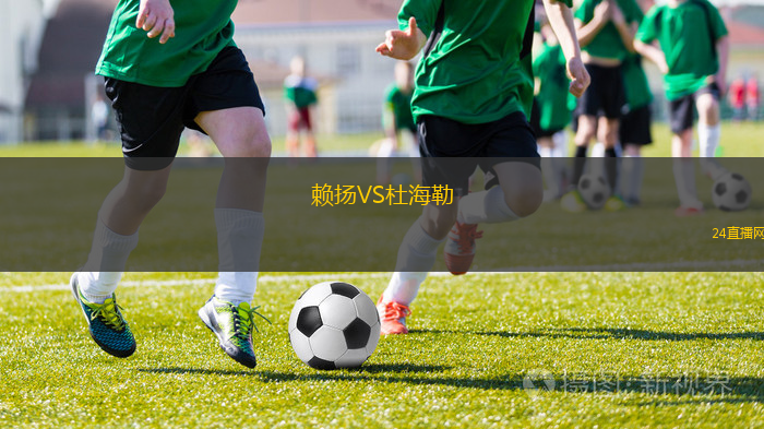 賴揚VS杜海勒
