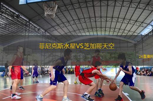 菲尼克斯水星VS芝加哥天空