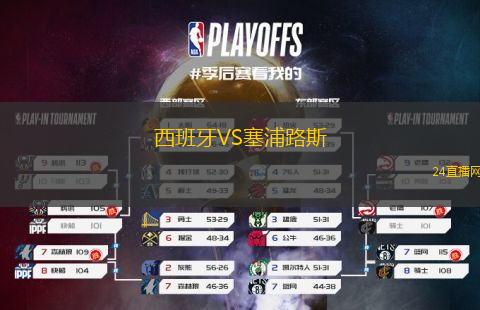 西班牙VS塞浦路斯