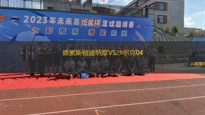 德累斯頓迪納摩VS沙爾克04
