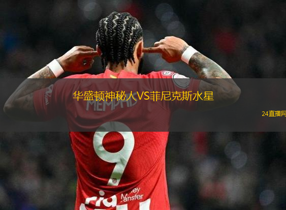 華盛頓神秘人VS菲尼克斯水星