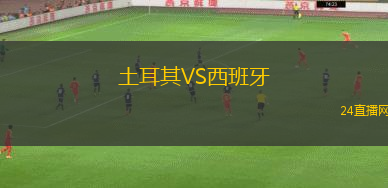 土耳其VS西班牙