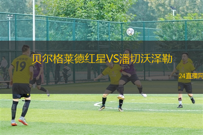 貝爾格萊德紅星VS潘切沃澤勒