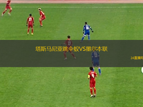 塔斯馬尼亞跳傘蟻VS墨爾本聯