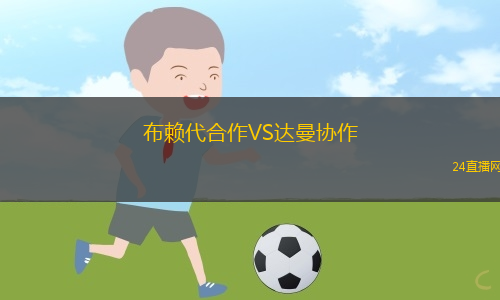 布賴代合作VS達曼協作