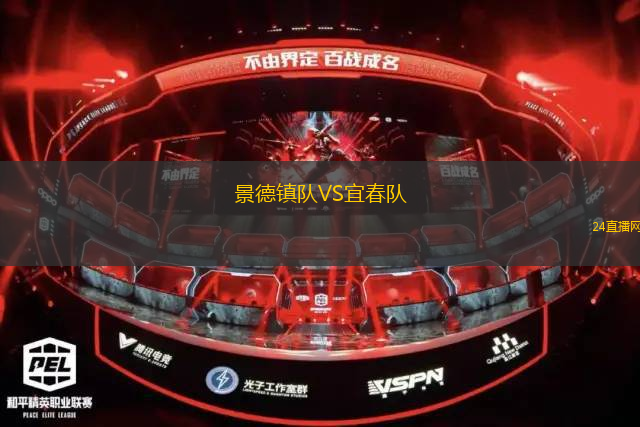 景德鎮(zhèn)隊VS宜春隊