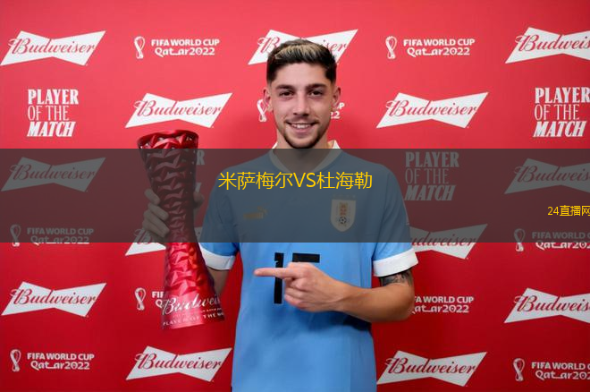 米薩梅爾VS杜海勒